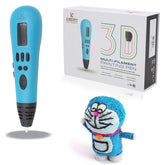 3D Stift, Profimodell für Erwachsene, 3 Filamente gleichzeitig einsetzen