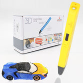 3D Stift mit OLED Screen, Profimodell für Kinder und Erwachsene