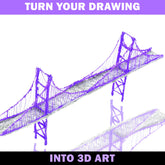 3D Stift mit Filamenten, Klassisches Modell für Kinder und Erwachsene