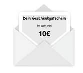 Geschenkgutscheine