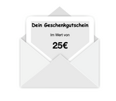 Geschenkgutscheine