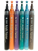 Acrylstifte - Modern Art Set - 6 Stifte