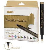 Gold Edition - Metallic Color Stifte Brushed