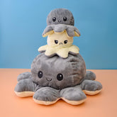 XXL Oktopus Kuscheltier