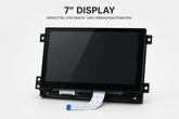 7" Display
