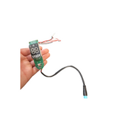 Ersatzteil - Displayverkabelung