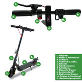 E-Scooter mit Straßenzulassung - verschiedene Modelle