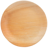 Palmblattgeschirr - Runde Teller