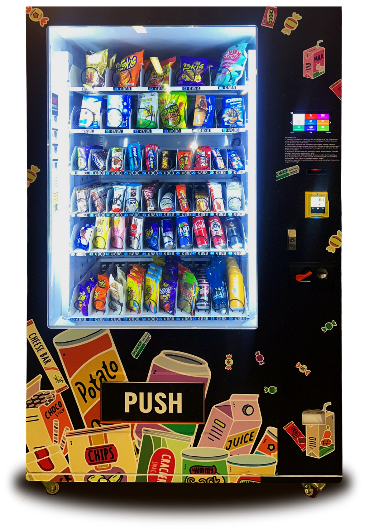 Snackautomat