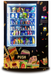 Snackautomat CLASSIC2