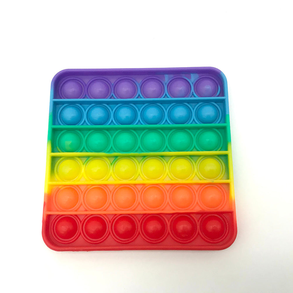 KUNSTIFY Regenbogen POP IT