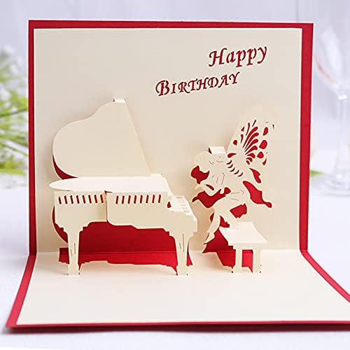 3D Karten - Geburtstag