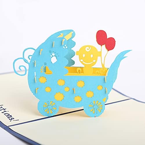 3D Karte - Baby