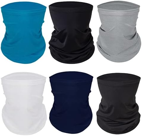 KUNSTIFY Multifunktionstuch Mundschutz Bandana Herren Damen Schlauchschal
