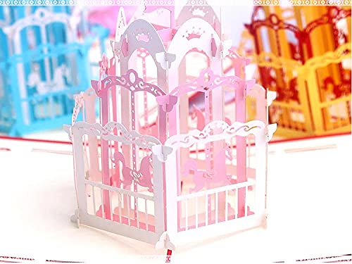 3D Karten - Skulpturen