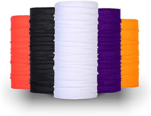 KUNSTIFY Multifunktionstuch Mundschutz Bandana Herren Damen Schlauchschal