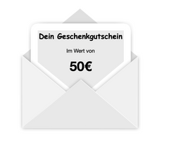 Geschenkgutscheine