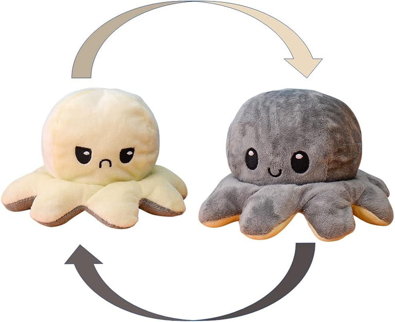 Oktopus Kuscheltier 20cm