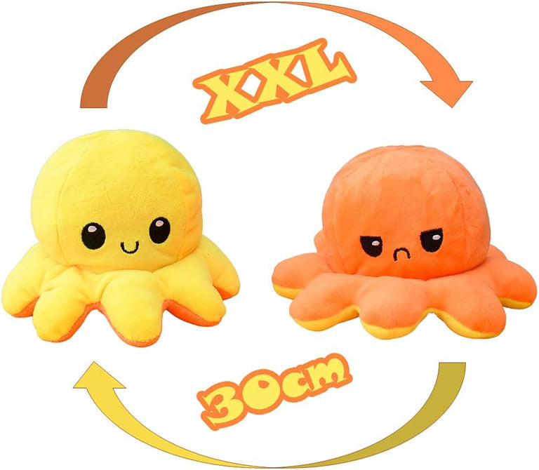 30cm Oktopus Kuscheltier