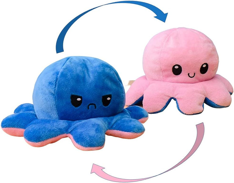 Oktopus Kuscheltier 20cm