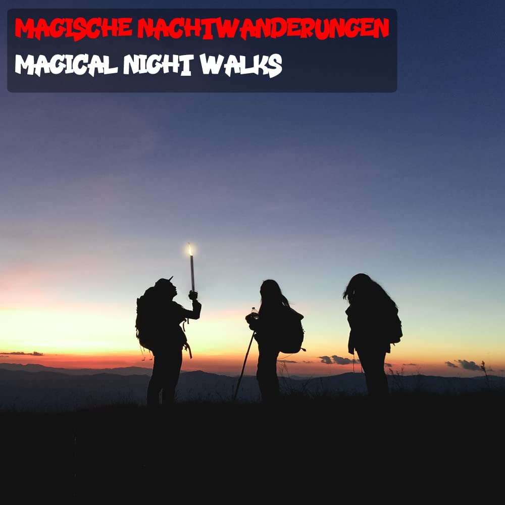 Wachsfackeln - 100 Stück - 90 min