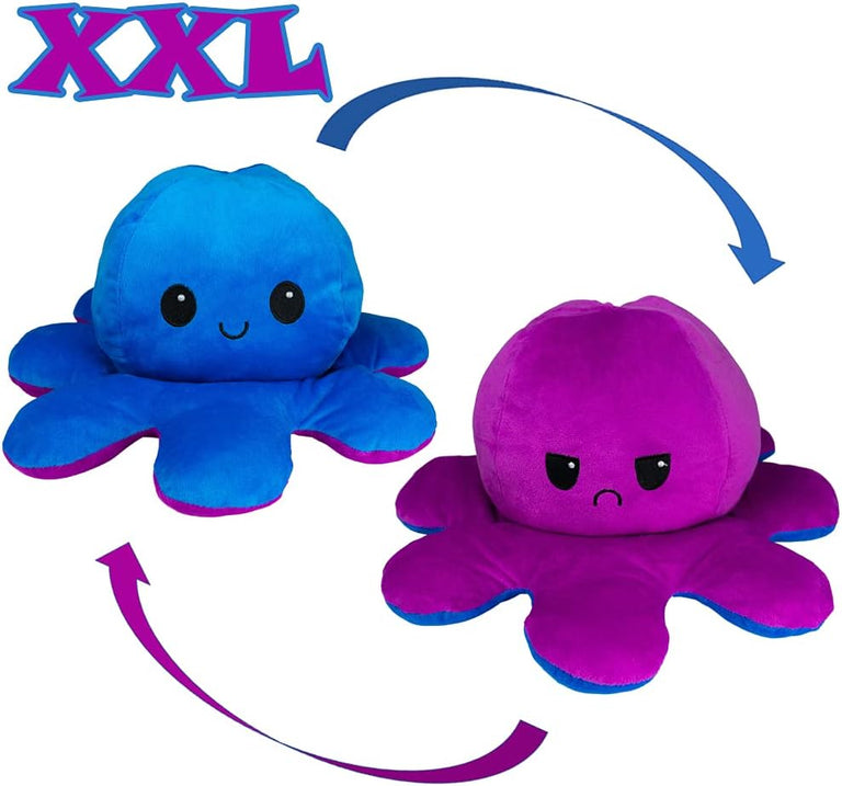 XXL Oktopus Kuscheltier