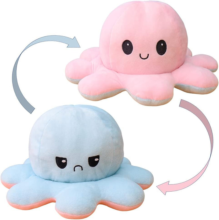 Oktopus Kuscheltier 20cm