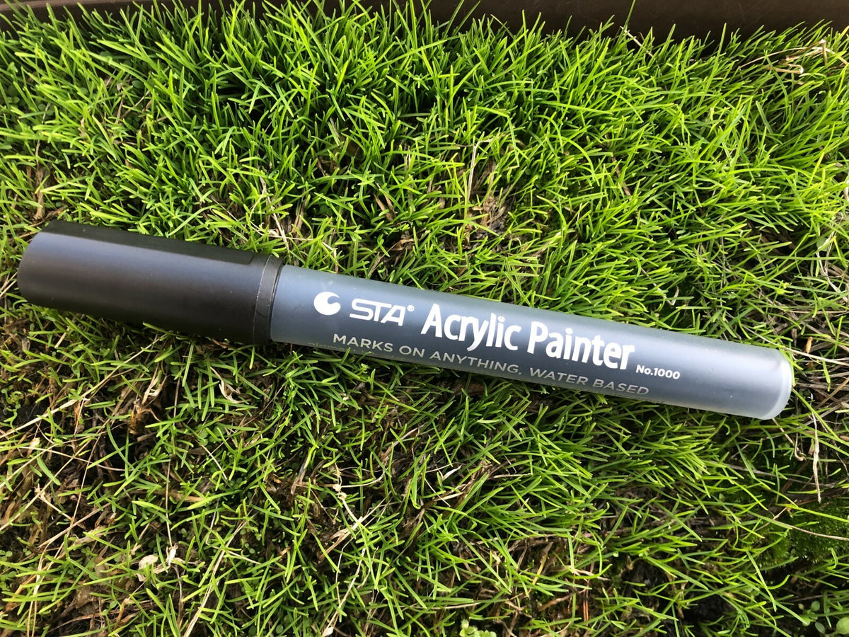 Einzelstifte - 1mm Strichstärke - Mixe Dein Set zusammen!