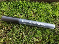 Einzelstifte - 1mm Strichstärke - Mixe Dein Set zusammen!