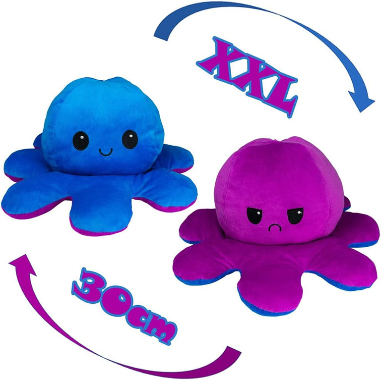 30cm Oktopus Kuscheltier