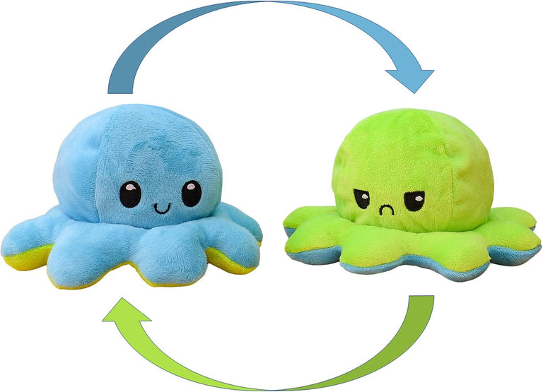 Oktopus Kuscheltier 20cm