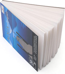 KUNSTIFY Aquarellpapier Aquarell Papier Block Malblock Zeichenblock A3 A4 A5 A6
