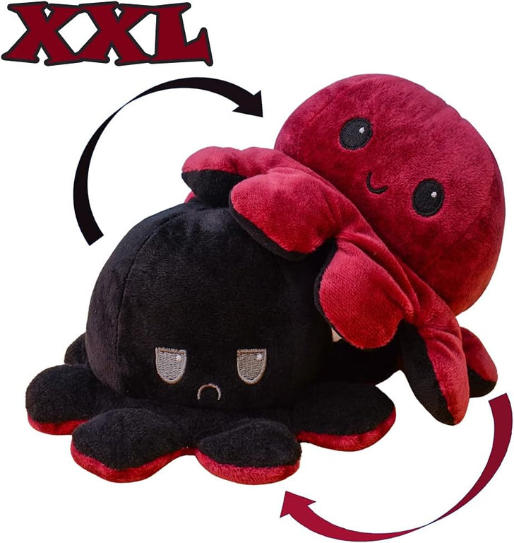 XXL Oktopus Kuscheltier
