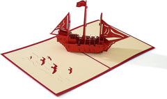 3D Karten - Skulpturen