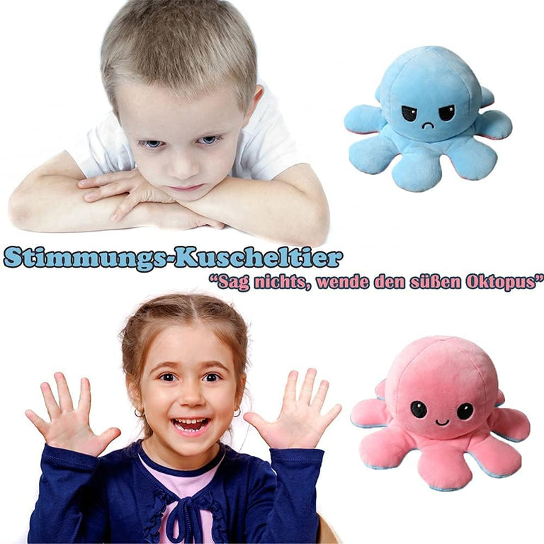 30cm Oktopus Kuscheltier