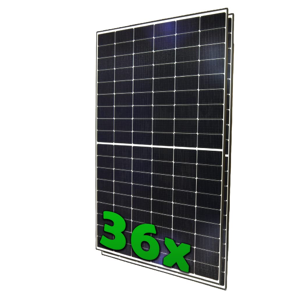 Set 14 - 36x Solarmodule