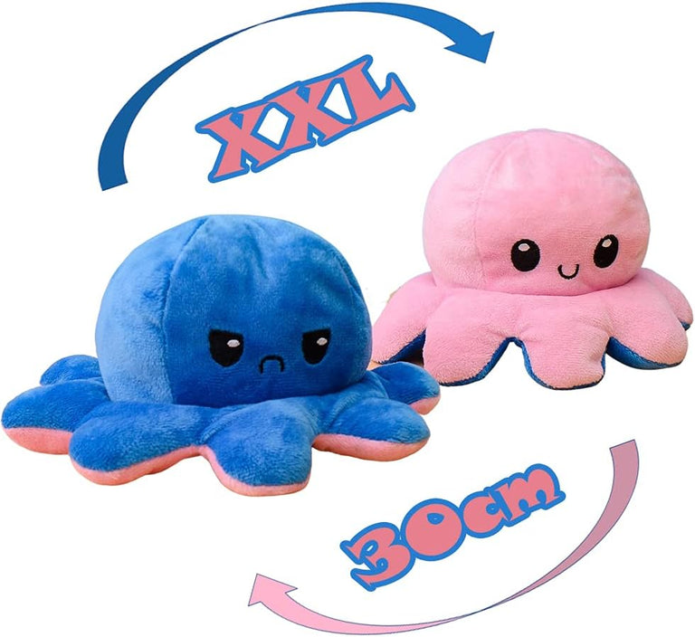 30cm Oktopus Kuscheltier