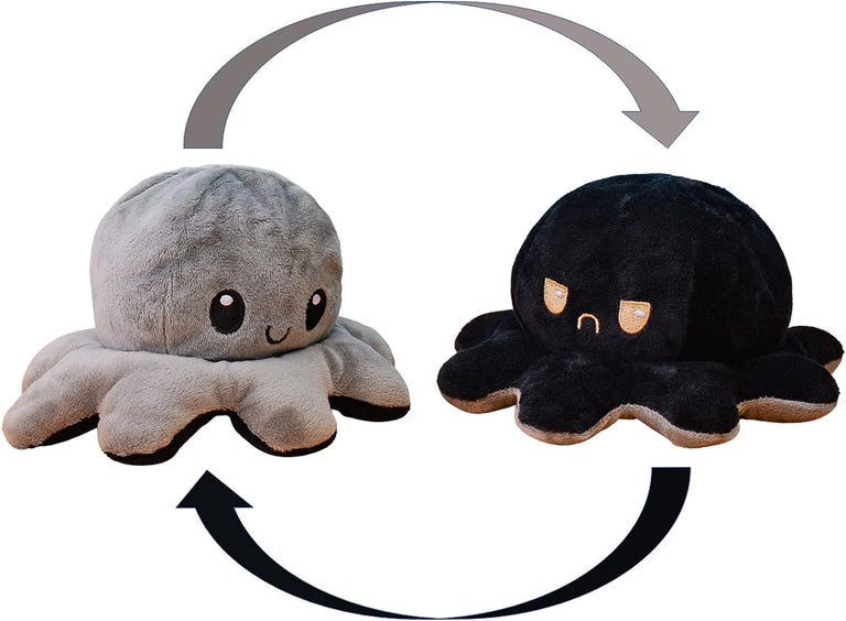 Oktopus Kuscheltier 20cm