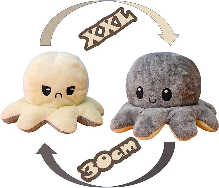30cm Oktopus Kuscheltier