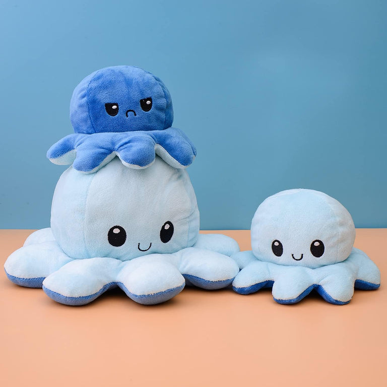 XXL Oktopus Kuscheltier