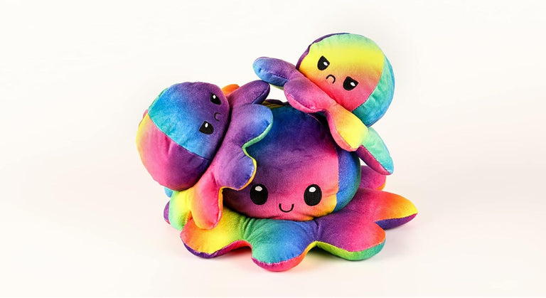 Oktopus Kuscheltier 20cm