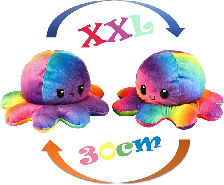 30cm Oktopus Kuscheltier