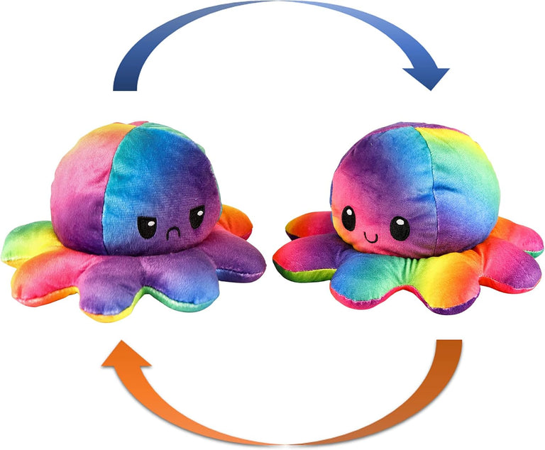 Oktopus Kuscheltier 20cm