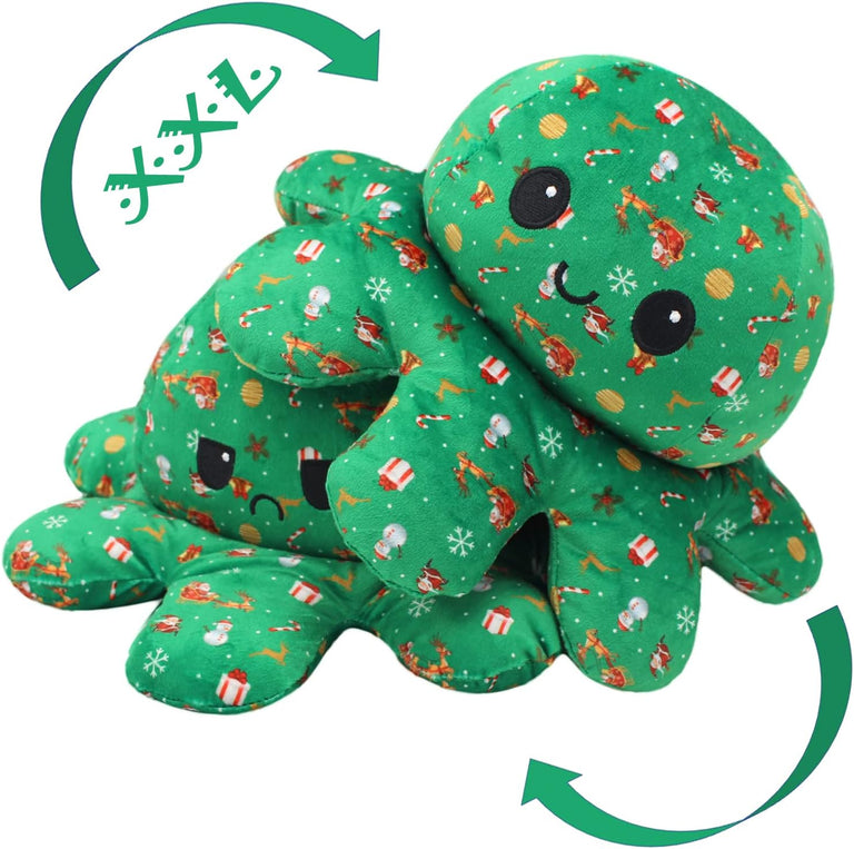 XXL Oktopus Kuscheltier