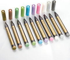 Gold Edition - Metallic Color Stifte Brushed