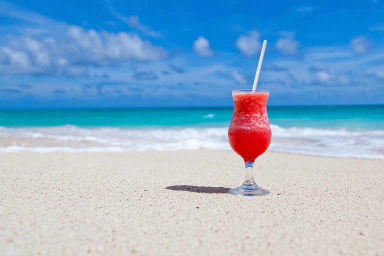 KUNSTIFY Glas Strohhalme für Cocktail Gläser, Bubble Tea Glasstrohhalm Trinkhalm
