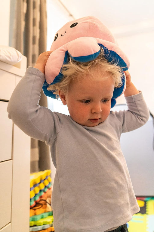 XXL Oktopus Kuscheltier