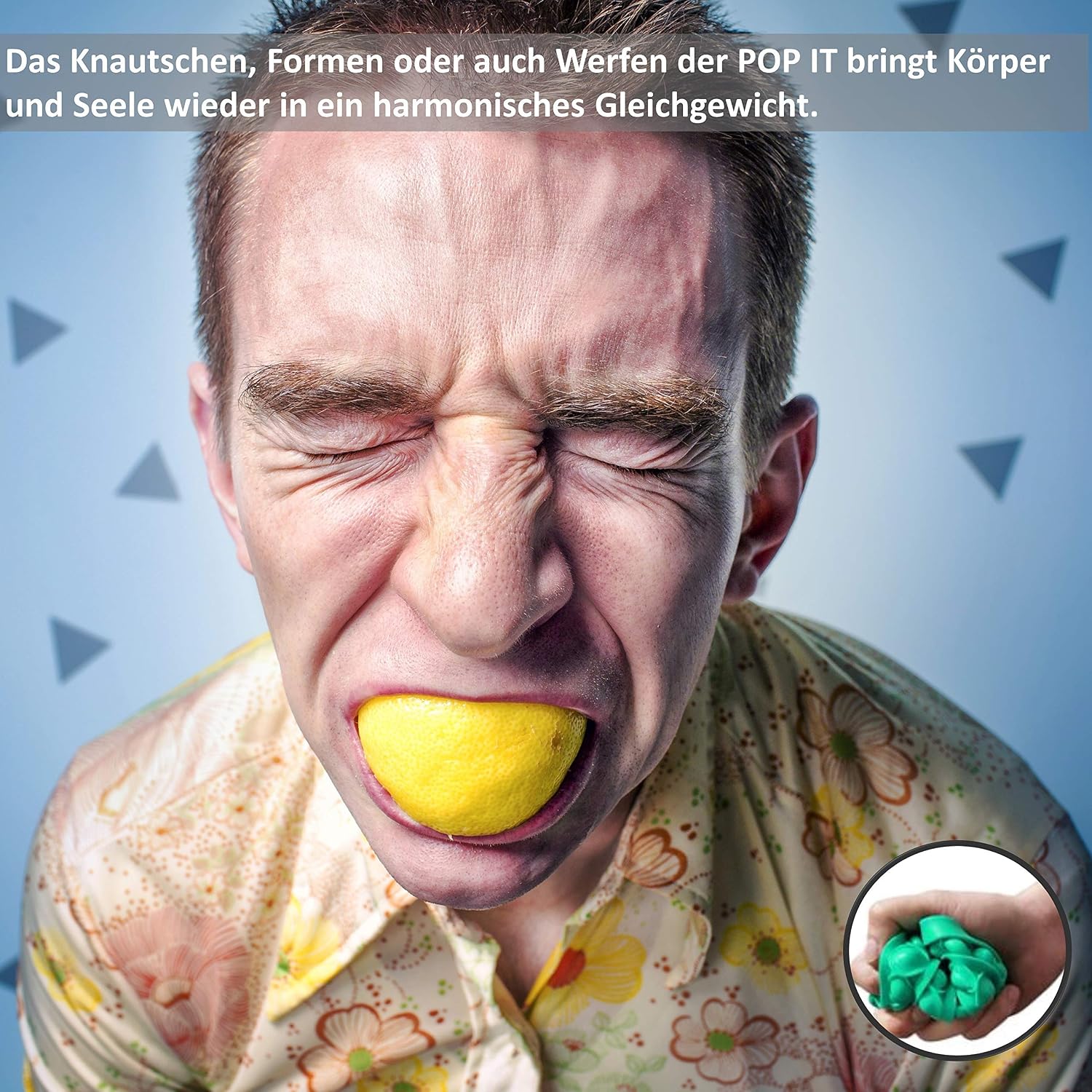 KUNSTIFY Regenbogen POP IT