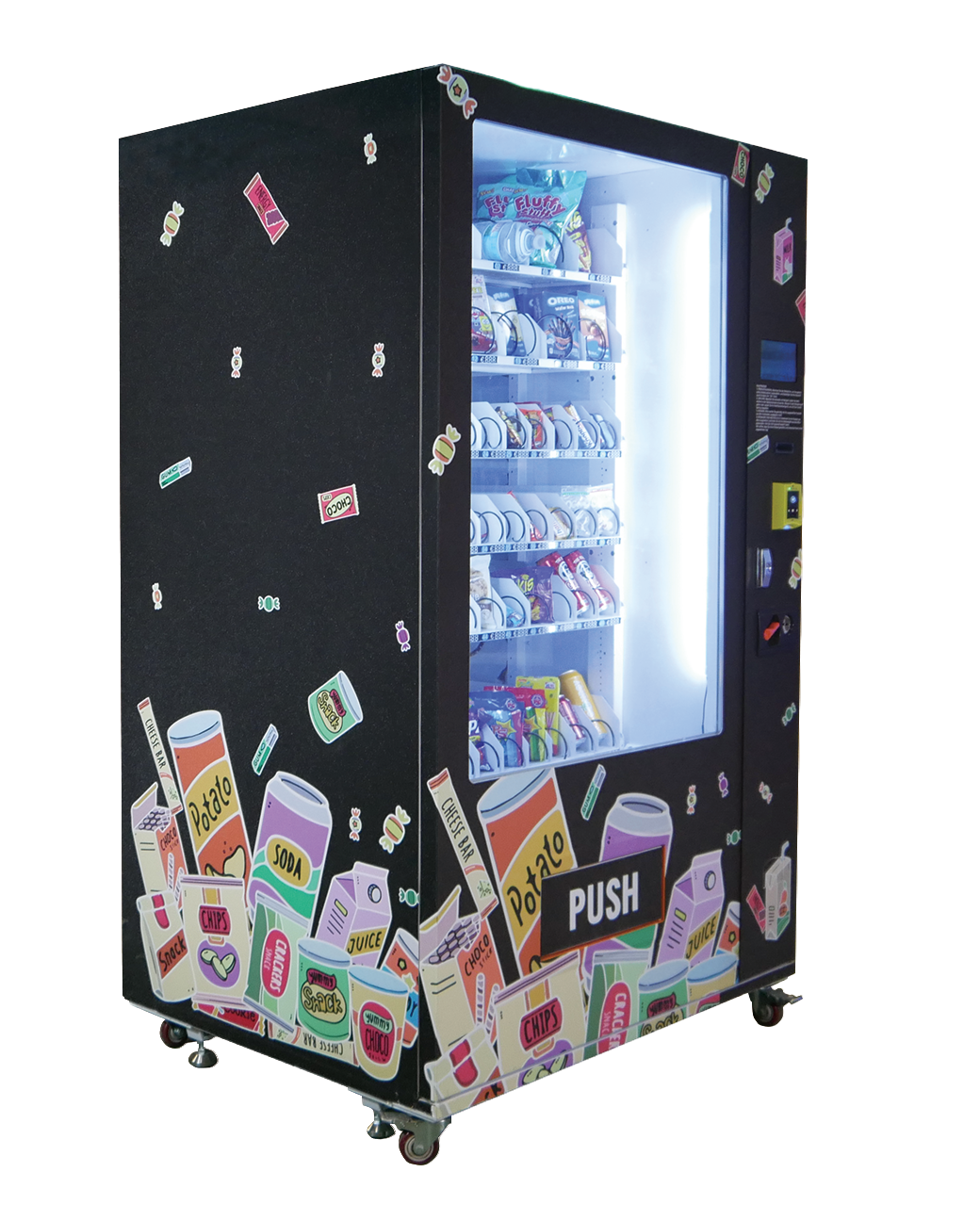 Snackautomat CLASSIC2