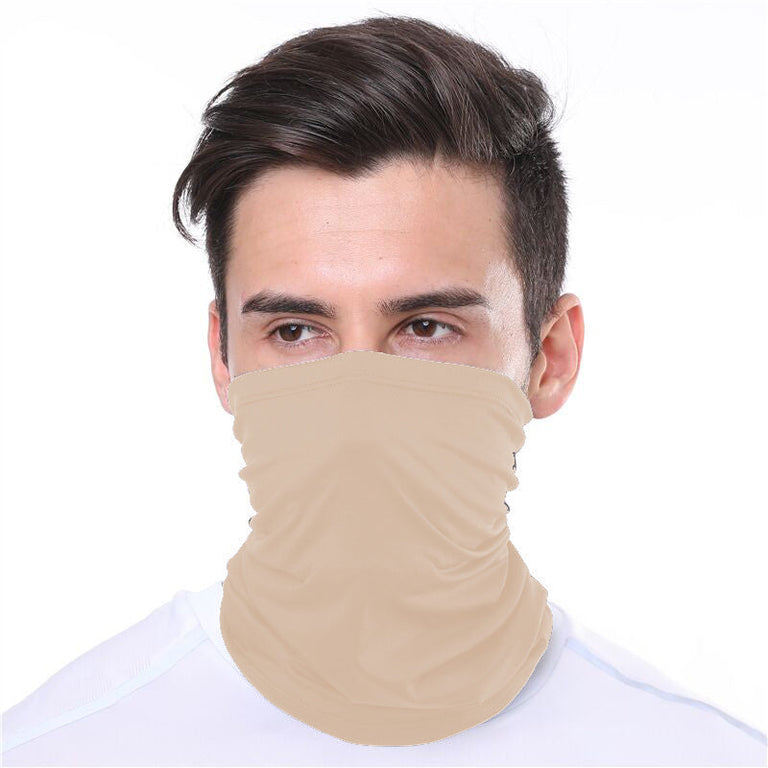 KUNSTIFY Multifunktionstuch Mundschutz Bandana Herren Damen Schlauchschal